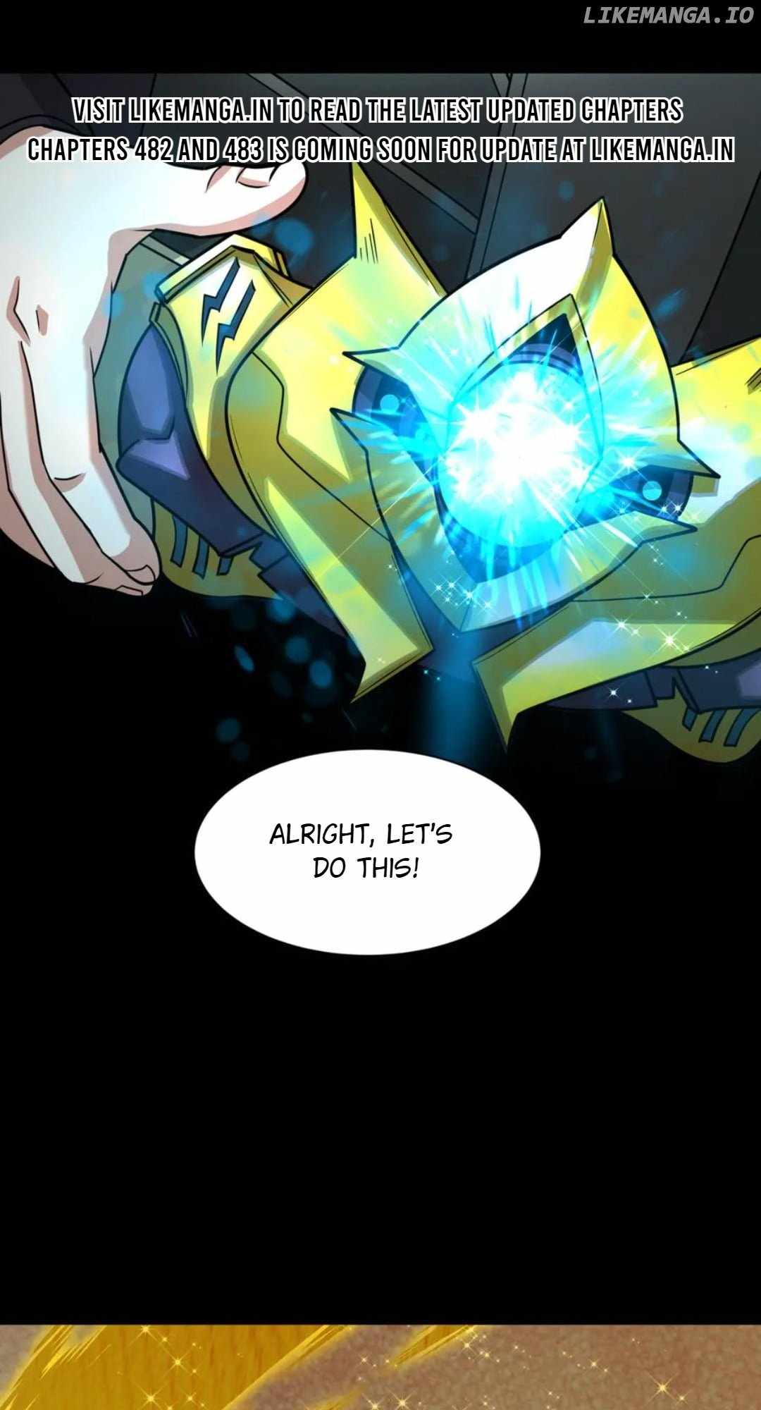 Age of Terror Chapter 481 1